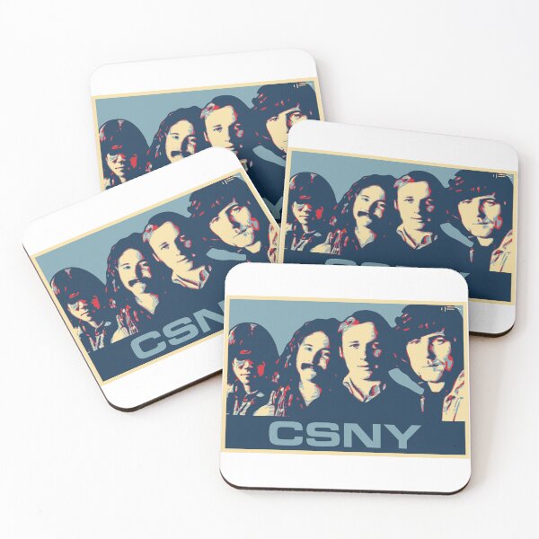 Item preview, CSNY designed and sold by DFA.