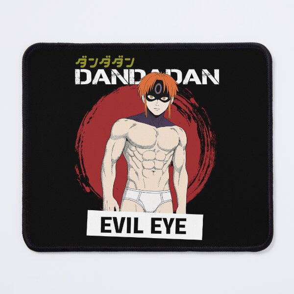 Item preview, Evil Eye - Dandadan designed and sold by Vivzie-Art.