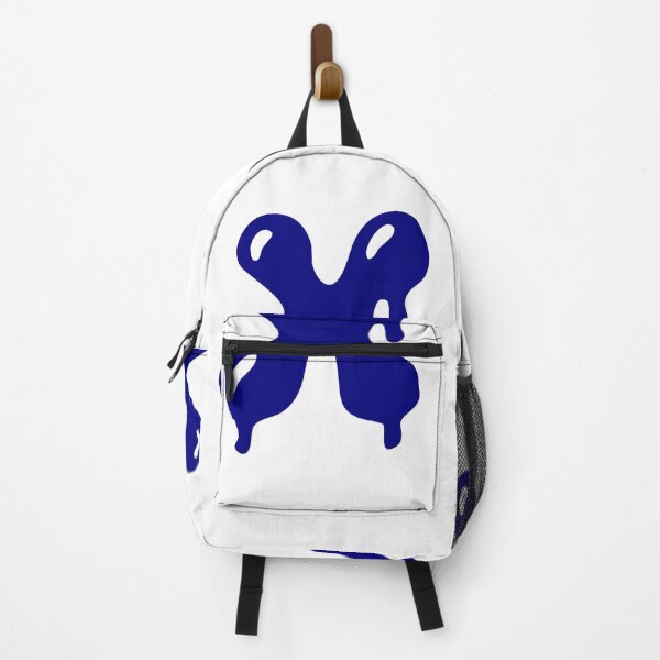 Item preview, Glossy Dark Blue Liquid Letter X Typography Art designed and sold by uncoXab.