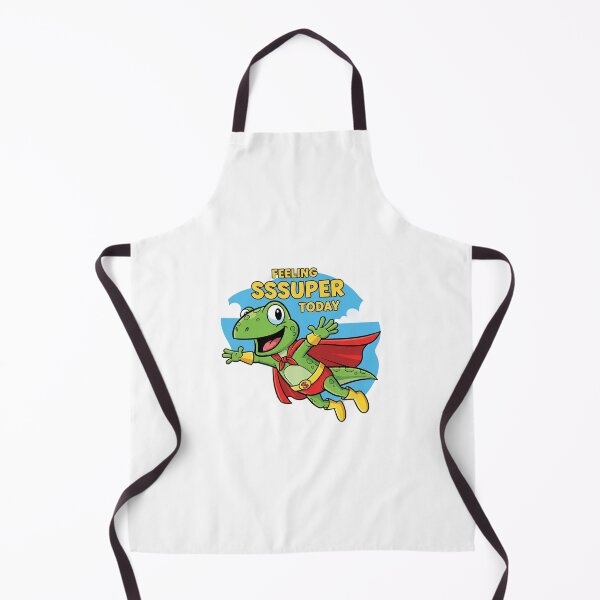 Item preview, Lizard meme | Feeling Sssuper Today designed and sold by sketchlab-co.