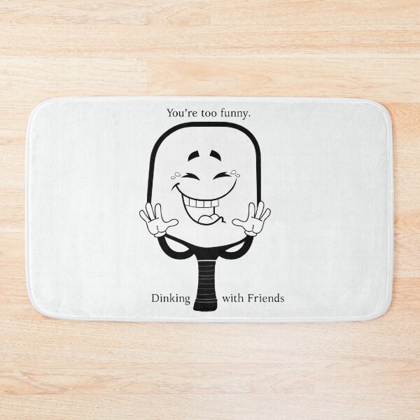 Item preview, You're too funny Support Paddle  designed and sold by Picklenut1969.