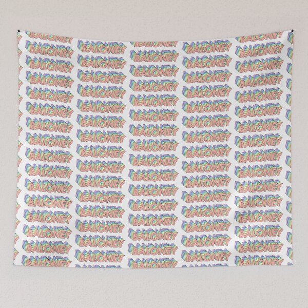 Item preview, BALONEY designed and sold by oddwonders.