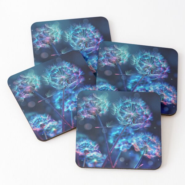 Item preview, Hologram Dandelion designed and sold by Muflerdrift.