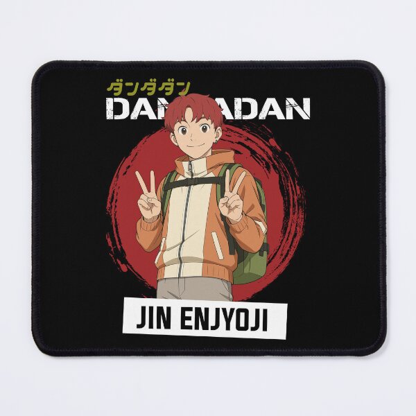 Item preview, Jiji - Dandadan designed and sold by Vivzie-Art.