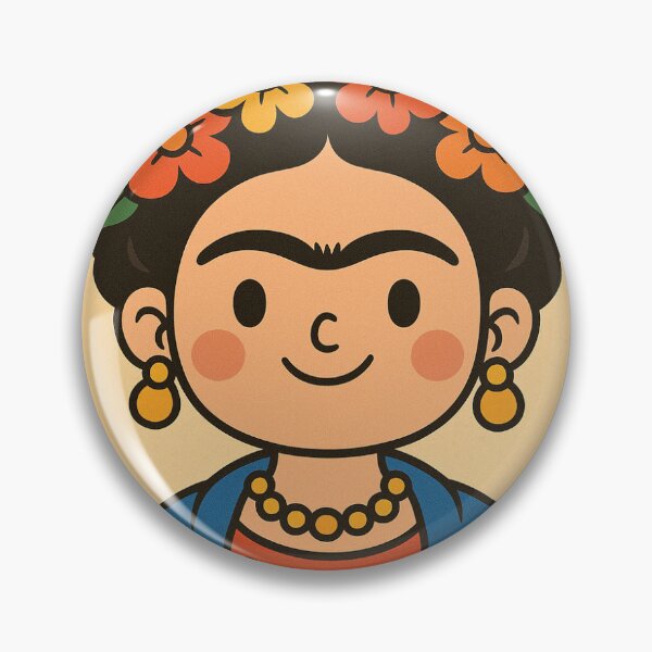 Item preview, Frida Kahlo designed and sold by basa13.