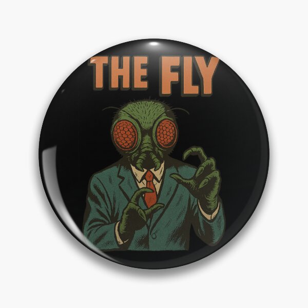 Item preview, The Fly Experiment - Fan Art Design designed and sold by elsotanodelcine.