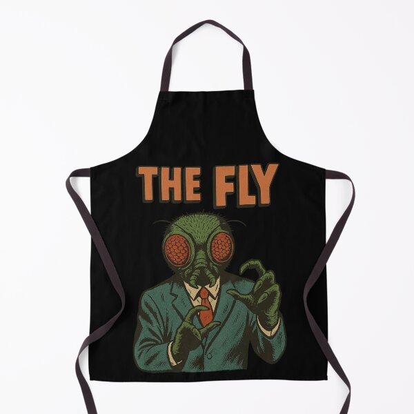 Item preview, The Fly Experiment - Fan Art Design designed and sold by elsotanodelcine.