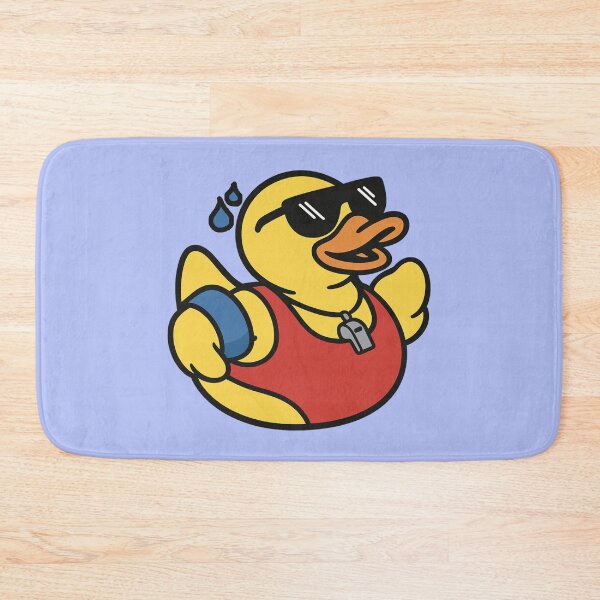 Item preview, Shades And Floaties - Squeak For Safety designed and sold by iamdesigns14.