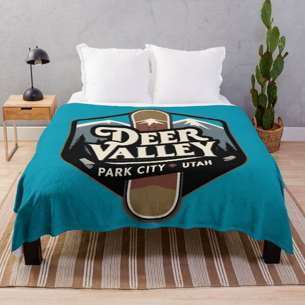 Item preview, Deer Valley - Utah - US designed and sold by GoodOldVintage.
