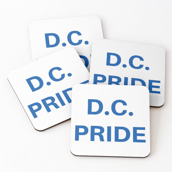 Item preview, DC PRIDE designed and sold by binmaster3000.