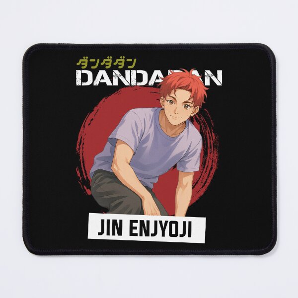 Item preview, Jiji - Dandadan designed and sold by Vivzie-Art.