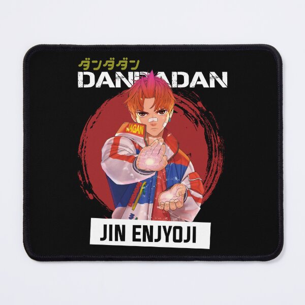 Item preview, Jiji - Dandadan designed and sold by Vivzie-Art.
