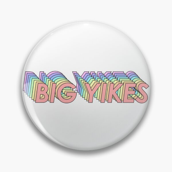 Item preview, BIG YIKES designed and sold by oddwonders.