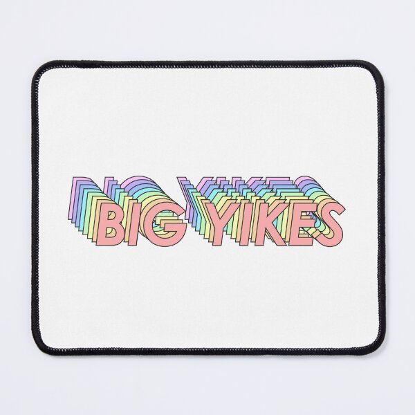 Item preview, BIG YIKES designed and sold by oddwonders.
