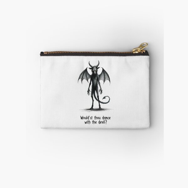 Item preview, Would'st thou dance with the devil? designed and sold by Vintage Designs +.