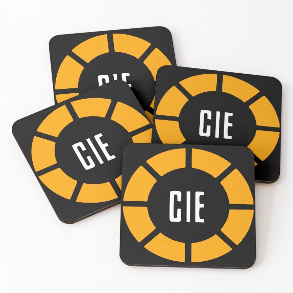 Item preview, Retro CIE (white lettering) designed and sold by Irish-Nostalgia.