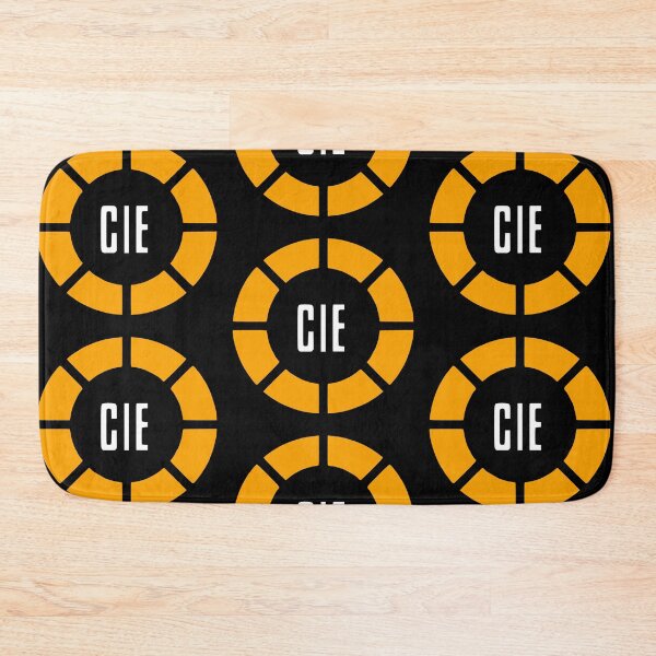 Item preview, Retro CIE (white lettering) designed and sold by Irish-Nostalgia.