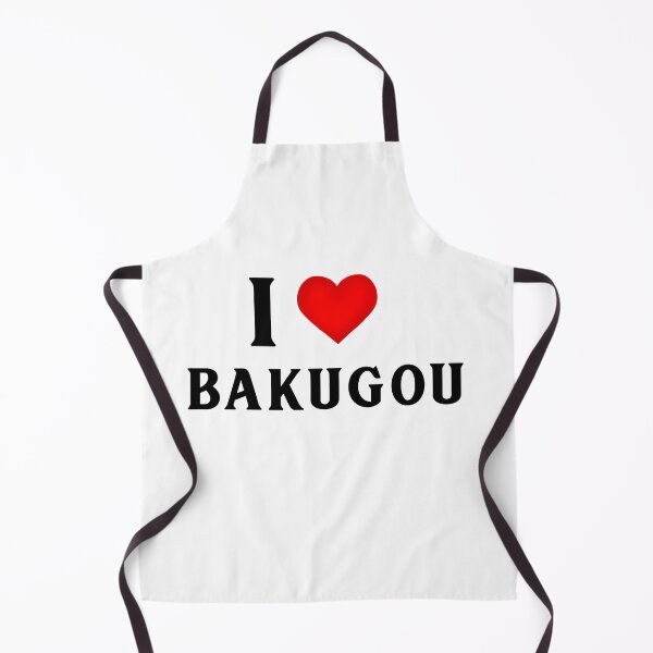 Item preview, Doodle I Love Bakugou designed and sold by Izaa-aart.