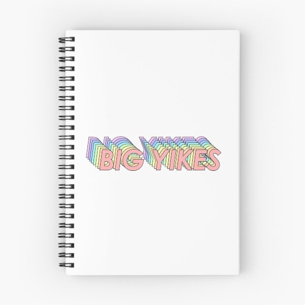 Item preview, BIG YIKES designed and sold by oddwonders.
