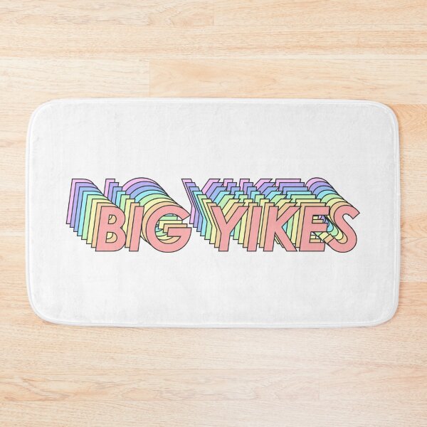 Item preview, BIG YIKES designed and sold by oddwonders.