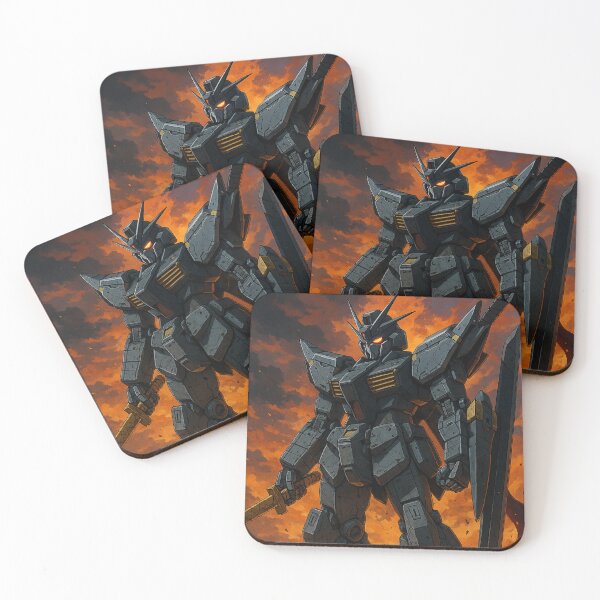 Artikelvorschau, Gundam Orphexis entworfen und verkauft von NichiStudio.