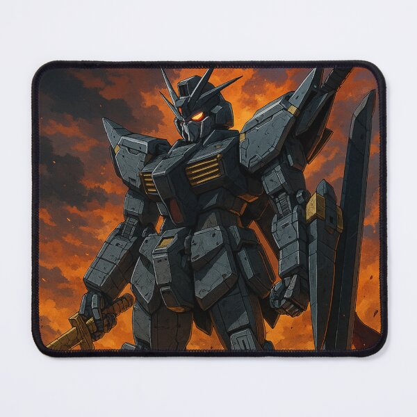 Item preview, Gundam Orphexis designed and sold by NichiStudio.