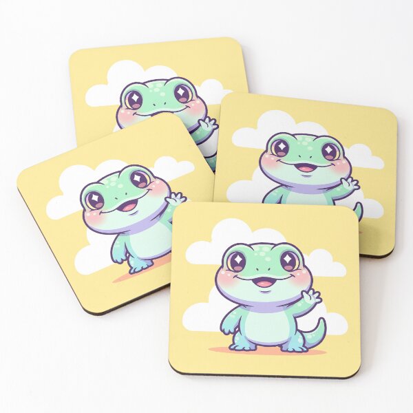 Item preview, lizard meme | kawaii 2 designed and sold by sketchlab-co.
