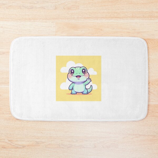 Item preview, lizard meme | kawaii 2 designed and sold by sketchlab-co.