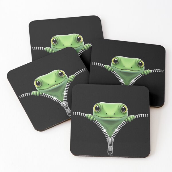 Item preview, Peekaboo Frog designed and sold by By:MarcinK.