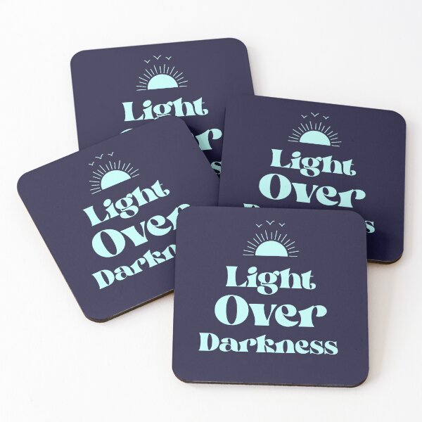 Item preview, Light over Darkness designed and sold by Dina's Digital Designs.