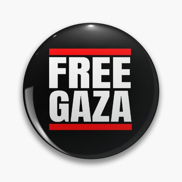 Item preview, FREE GAZA designed and sold by MiaaaArts.