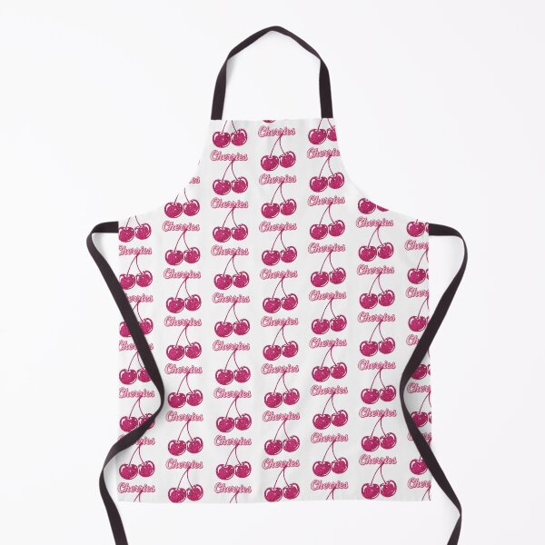 Item preview, Glitter Effect Pink Cherries designed and sold by Claustronautas.