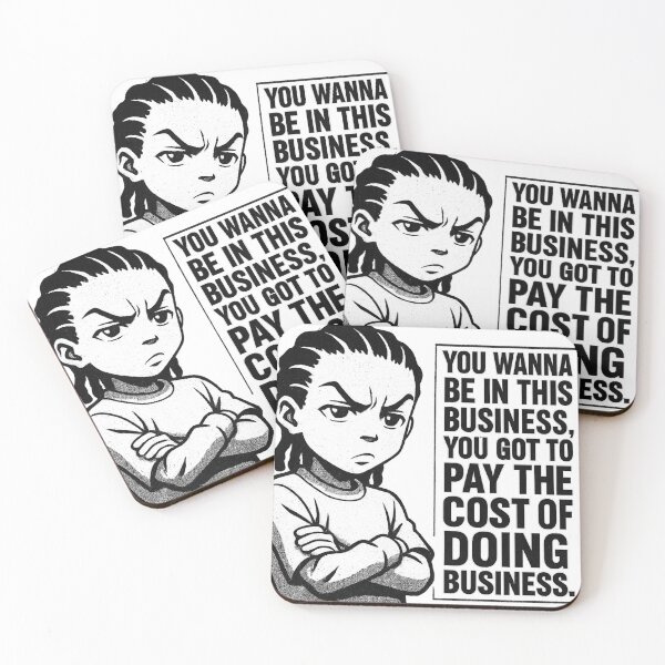 Item preview, Pay The Cost Of Doing Business designed and sold by Truestory1.