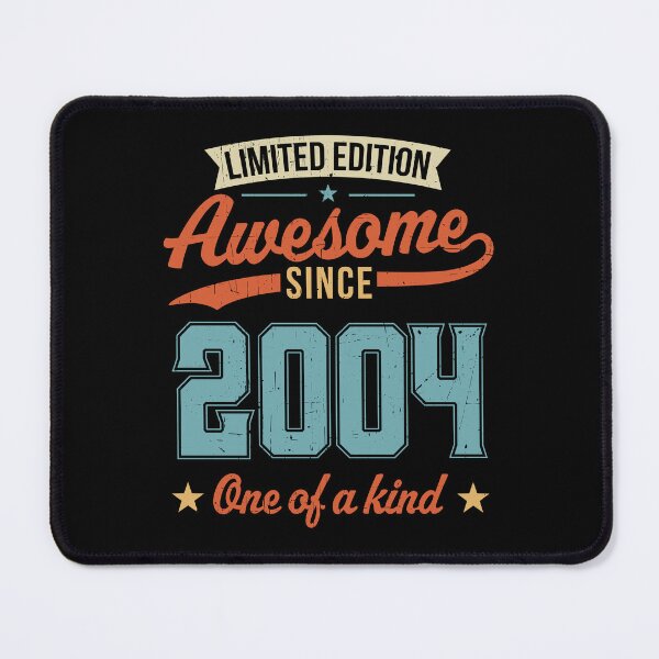 Item preview, Awesome Since 2004 designed and sold by PaulSDesign.