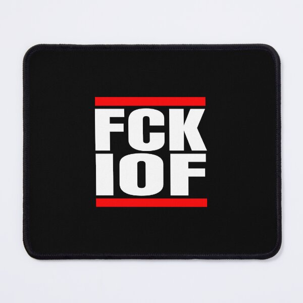 Item preview, FCK IOF designed and sold by MiaaaArts.