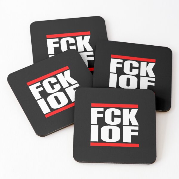 Item preview, FCK IOF designed and sold by MiaaaArts.