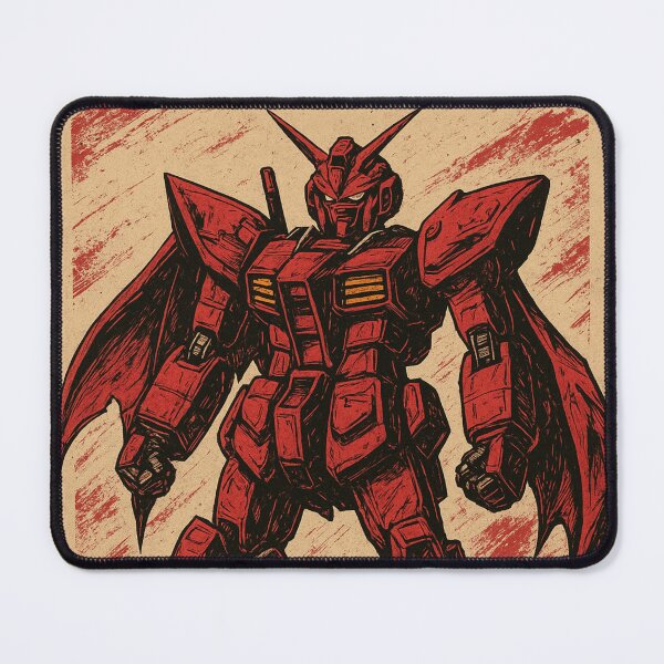 Item preview, Gundam Kryonix designed and sold by NichiStudio.