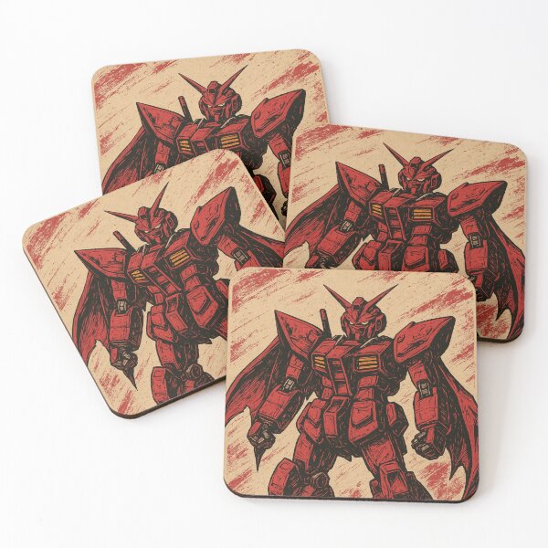 Artikelvorschau, Gundam Kryonix entworfen und verkauft von NichiStudio.