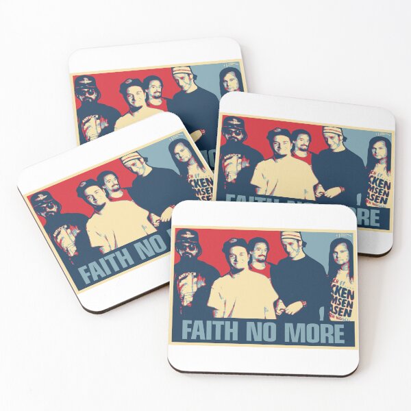 Item preview, Faith No More designed and sold by DFA.