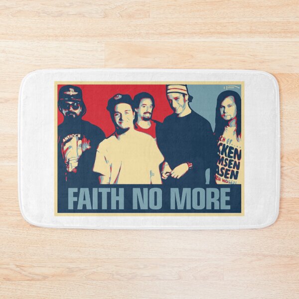 Item preview, Faith No More designed and sold by DFA.