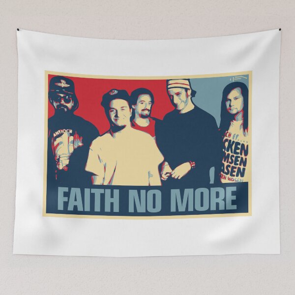 Item preview, Faith No More designed and sold by DFA.
