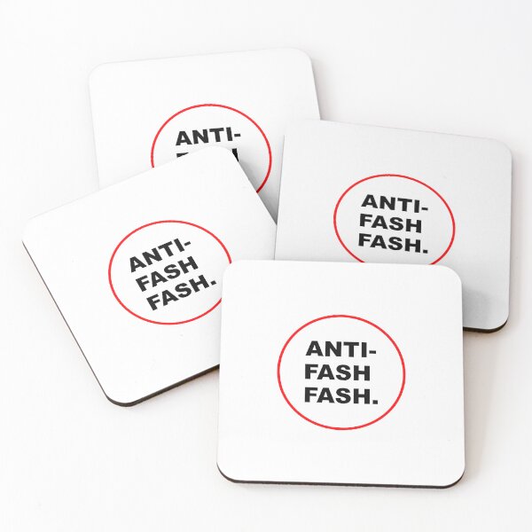 Item preview, Anti-fash fash designed and sold by shrewdmovenet.