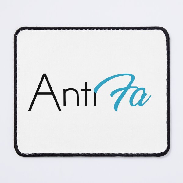 Item preview, Anti fa designed and sold by remerasnerdas.