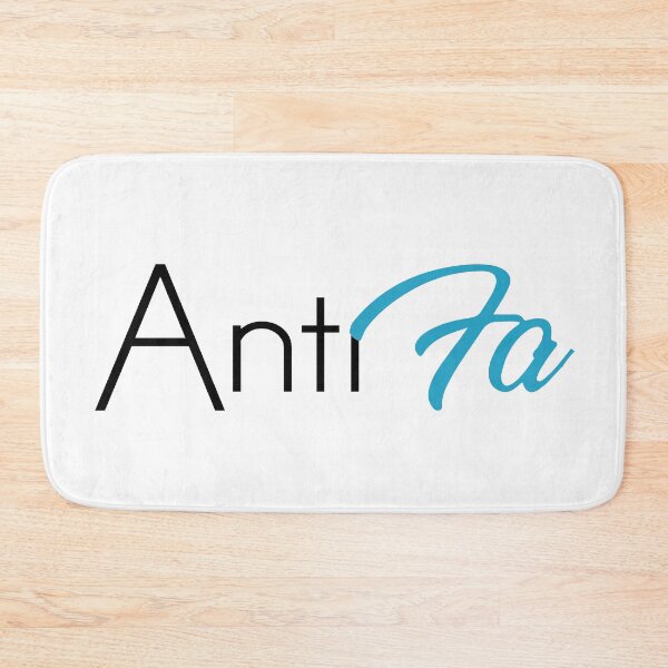 Item preview, Anti fa designed and sold by remerasnerdas.