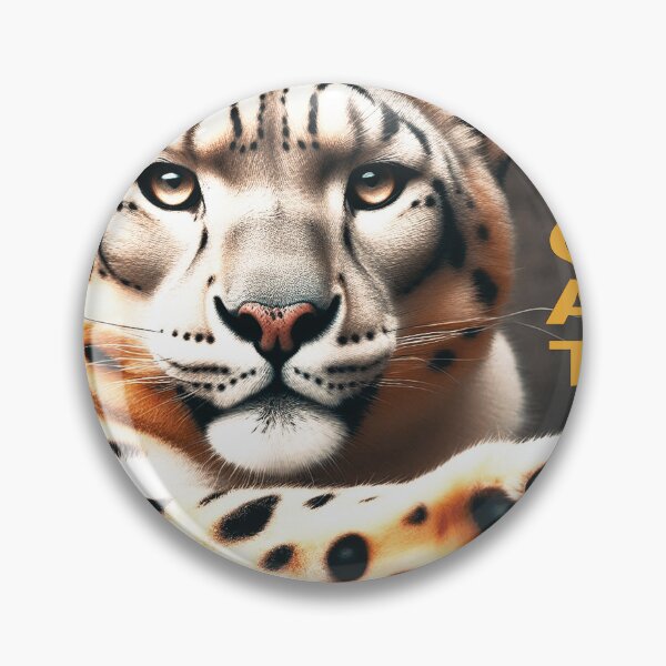 Item preview, tiger abstract  designed and sold by  Mudikeys.