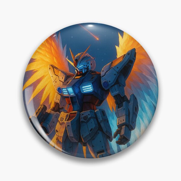 Item preview, Gundam Solvayne designed and sold by NichiStudio.