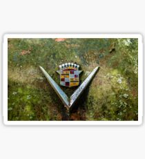 Cadillac Logo Sticker