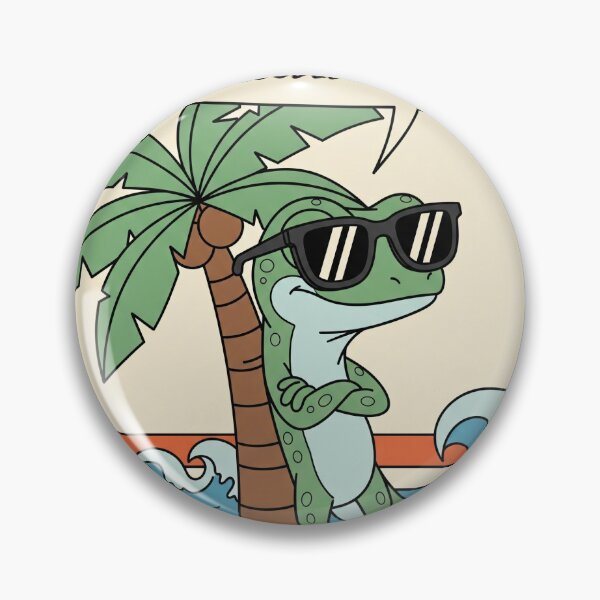 Item preview, lizard meme |cold blooder but cool designed and sold by sketchlab-co.