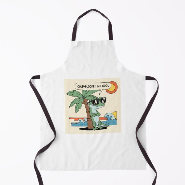 Item preview, lizard meme |cold blooder but cool designed and sold by sketchlab-co.