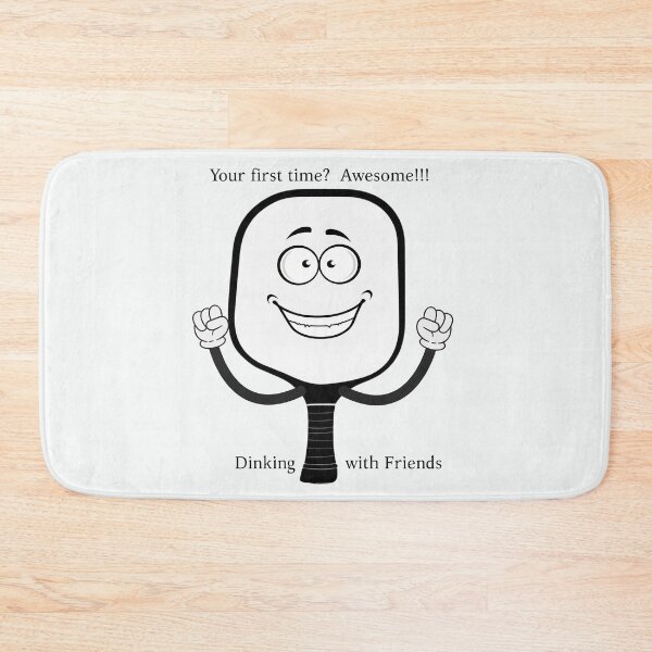 Item preview, You're first time Support Paddle  designed and sold by Picklenut1969.